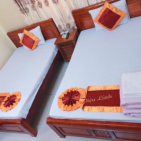 Magic Dieu Linh Hotel Ντονγκ Χόι Εξωτερικό φωτογραφία