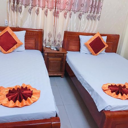 Magic Dieu Linh Hotel Ντονγκ Χόι Εξωτερικό φωτογραφία