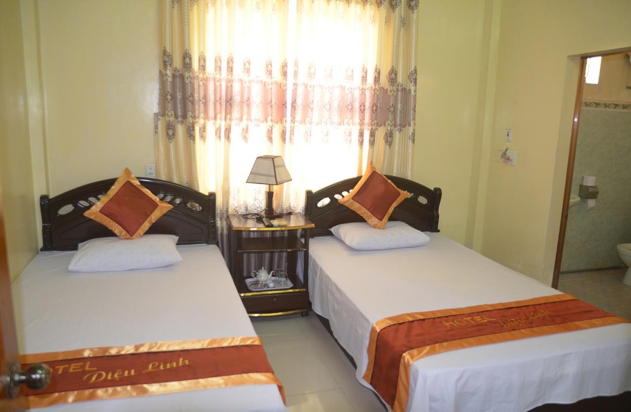 Magic Dieu Linh Hotel Ντονγκ Χόι Εξωτερικό φωτογραφία