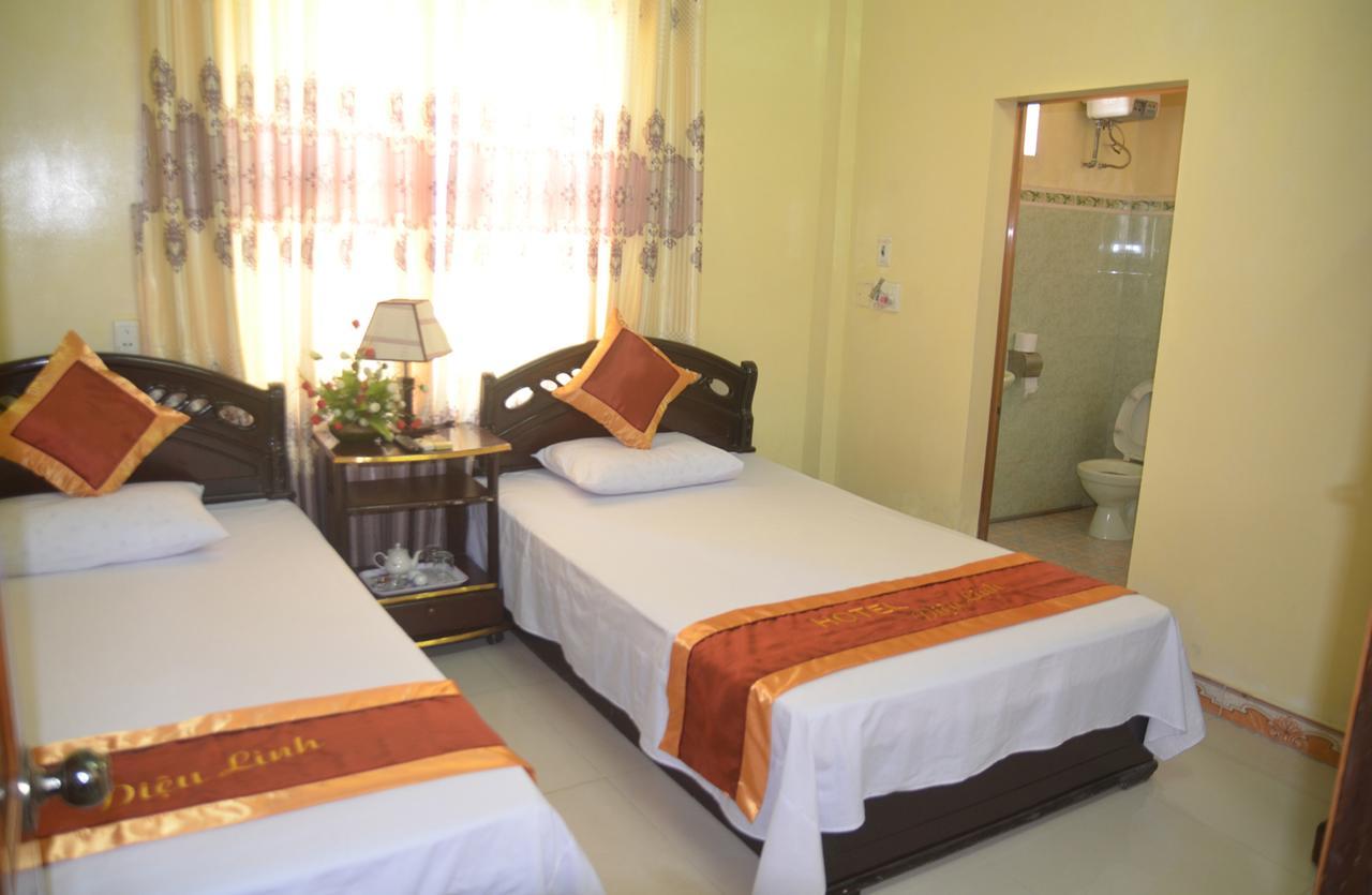 Magic Dieu Linh Hotel Ντονγκ Χόι Εξωτερικό φωτογραφία