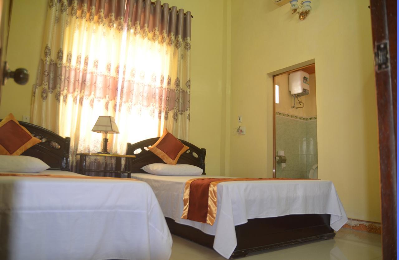 Magic Dieu Linh Hotel Ντονγκ Χόι Εξωτερικό φωτογραφία