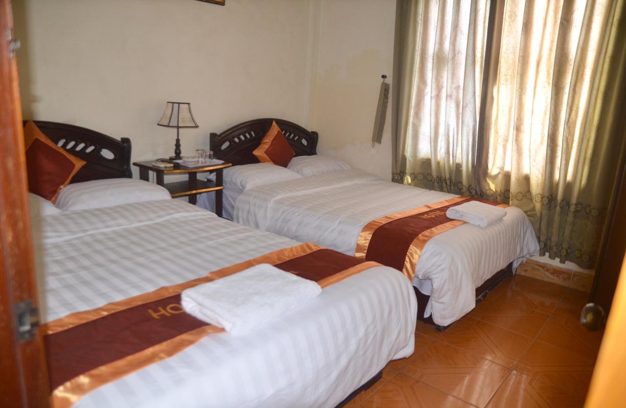 Magic Dieu Linh Hotel Ντονγκ Χόι Εξωτερικό φωτογραφία