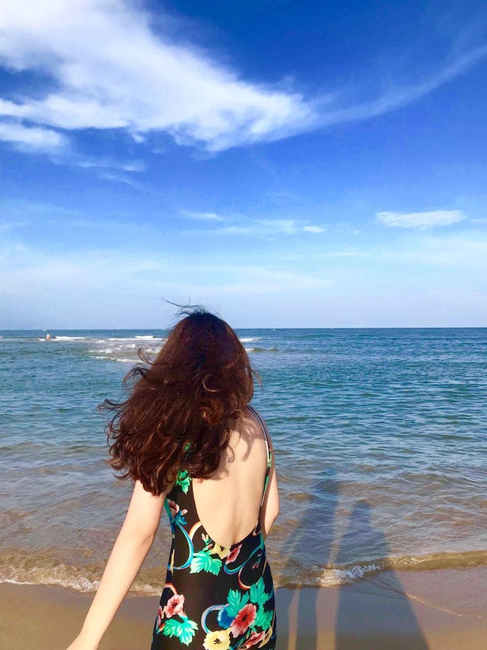 Magic Dieu Linh Hotel Ντονγκ Χόι Εξωτερικό φωτογραφία