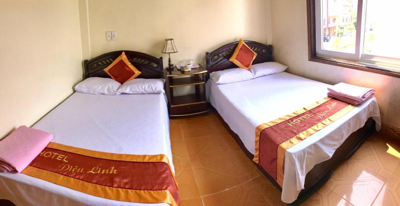 Magic Dieu Linh Hotel Ντονγκ Χόι Εξωτερικό φωτογραφία