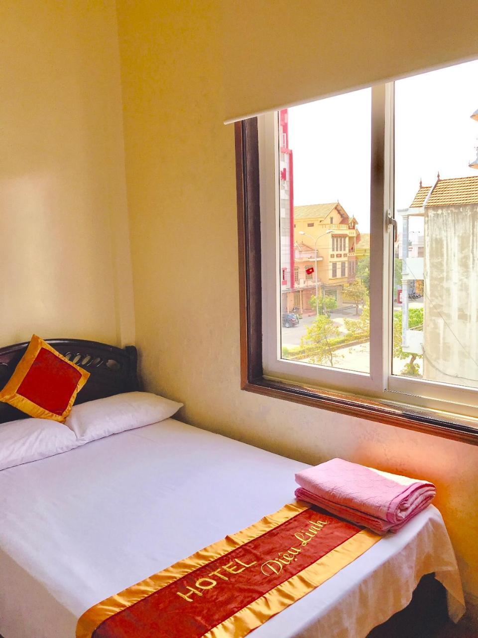 Magic Dieu Linh Hotel Ντονγκ Χόι Εξωτερικό φωτογραφία