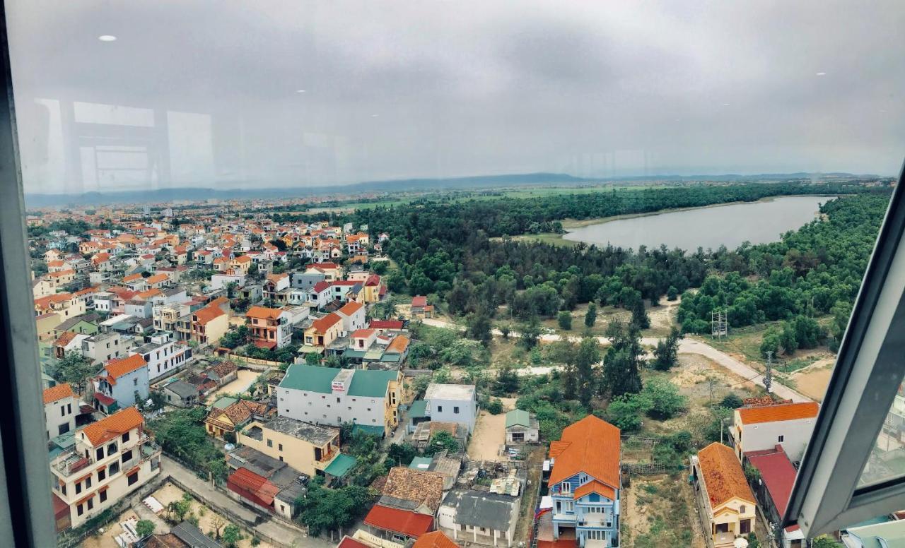 Magic Dieu Linh Hotel Ντονγκ Χόι Εξωτερικό φωτογραφία