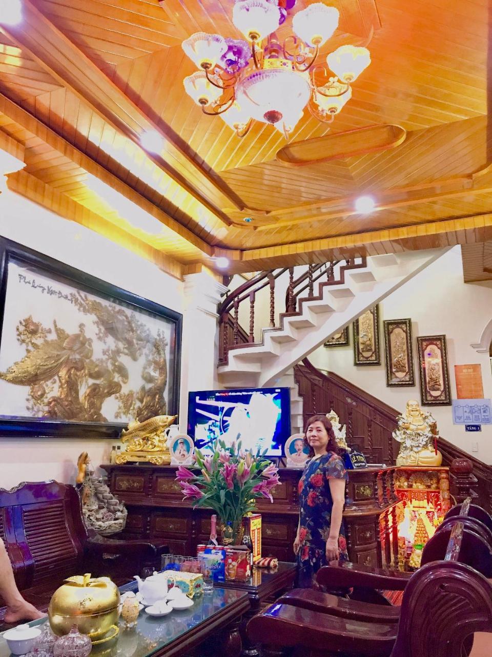 Magic Dieu Linh Hotel Ντονγκ Χόι Εξωτερικό φωτογραφία