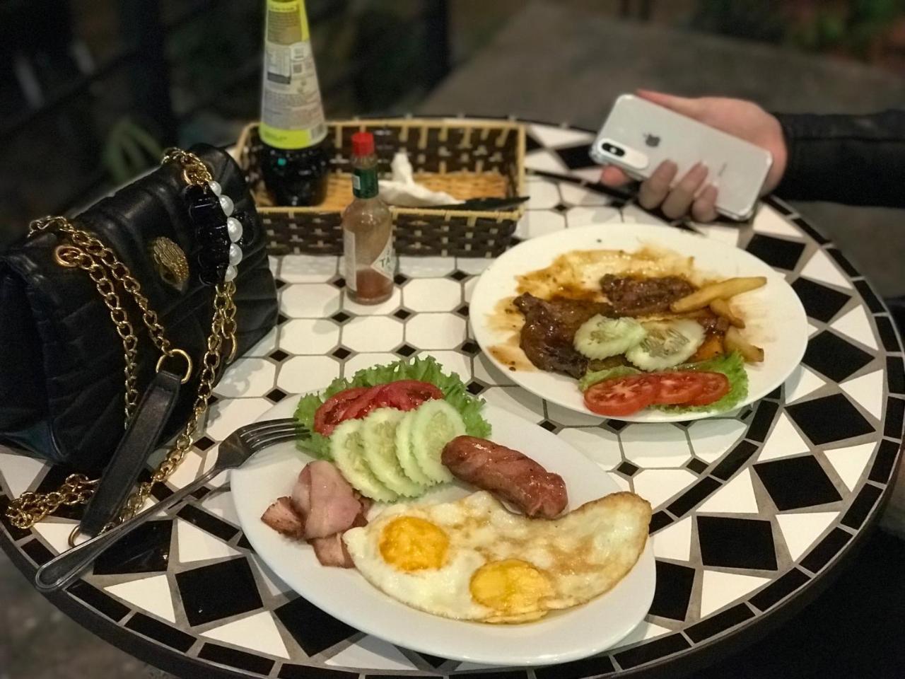 Magic Dieu Linh Hotel Ντονγκ Χόι Εξωτερικό φωτογραφία
