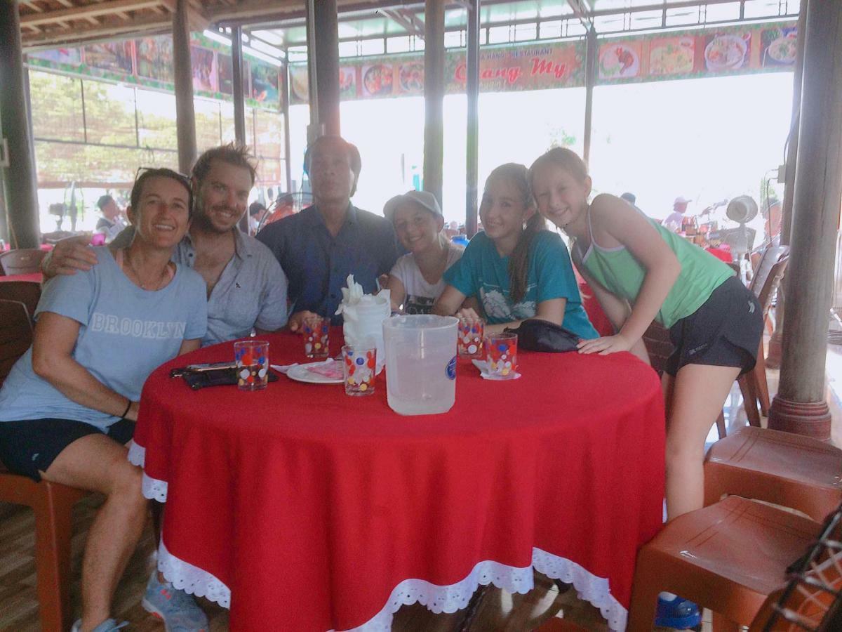 Magic Dieu Linh Hotel Ντονγκ Χόι Εξωτερικό φωτογραφία