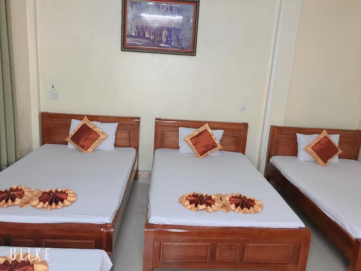 Magic Dieu Linh Hotel Ντονγκ Χόι Εξωτερικό φωτογραφία