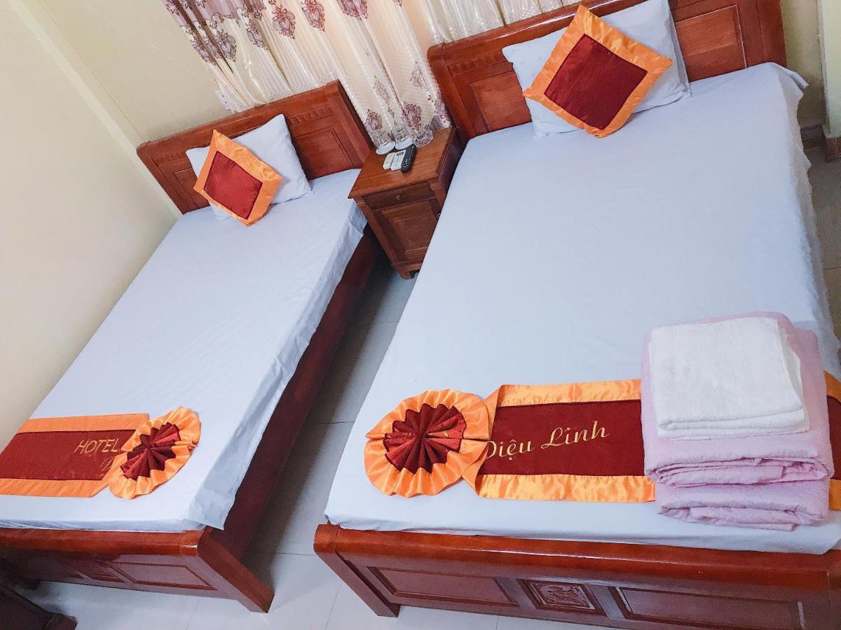 Magic Dieu Linh Hotel Ντονγκ Χόι Εξωτερικό φωτογραφία