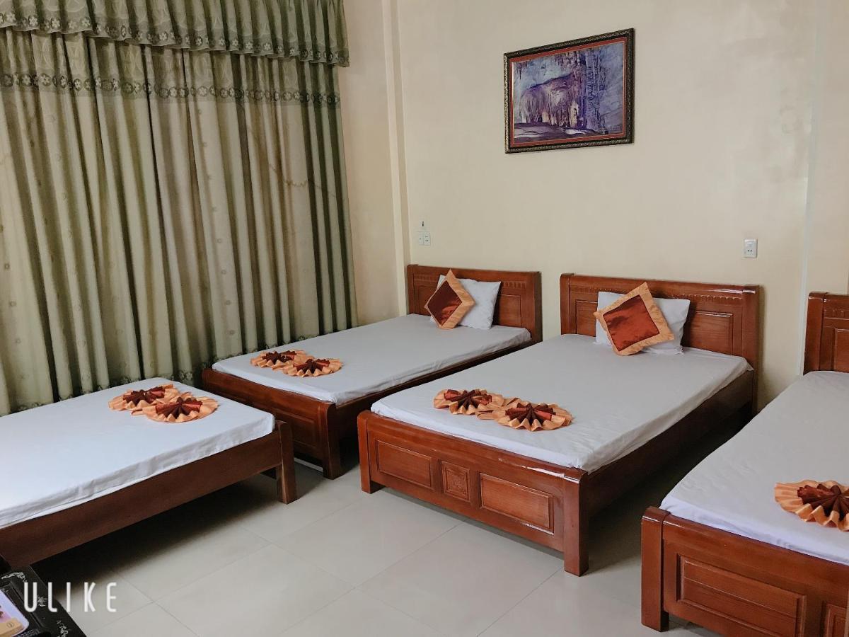 Magic Dieu Linh Hotel Ντονγκ Χόι Εξωτερικό φωτογραφία
