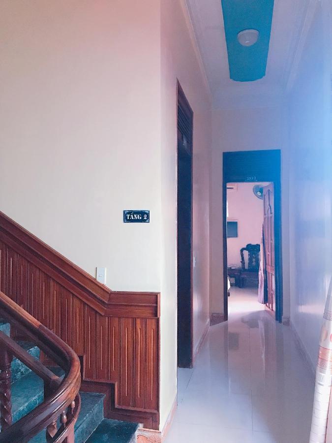 Magic Dieu Linh Hotel Ντονγκ Χόι Εξωτερικό φωτογραφία