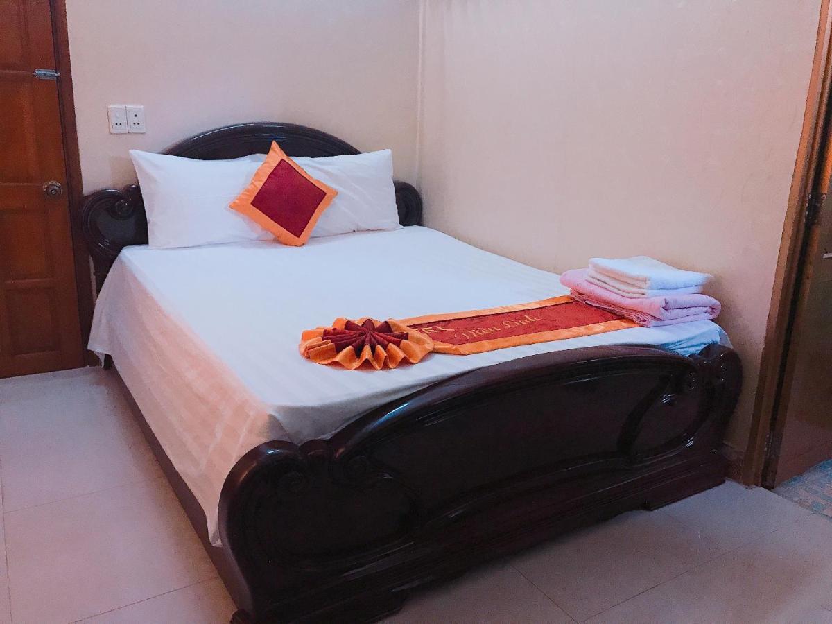 Magic Dieu Linh Hotel Ντονγκ Χόι Εξωτερικό φωτογραφία