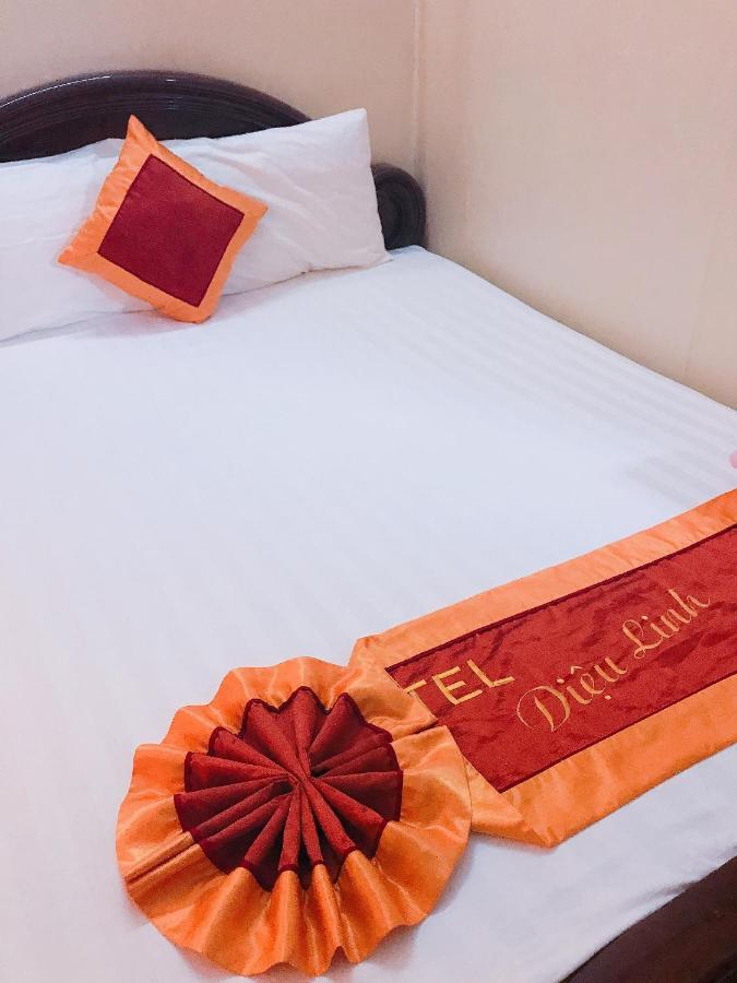 Magic Dieu Linh Hotel Ντονγκ Χόι Εξωτερικό φωτογραφία