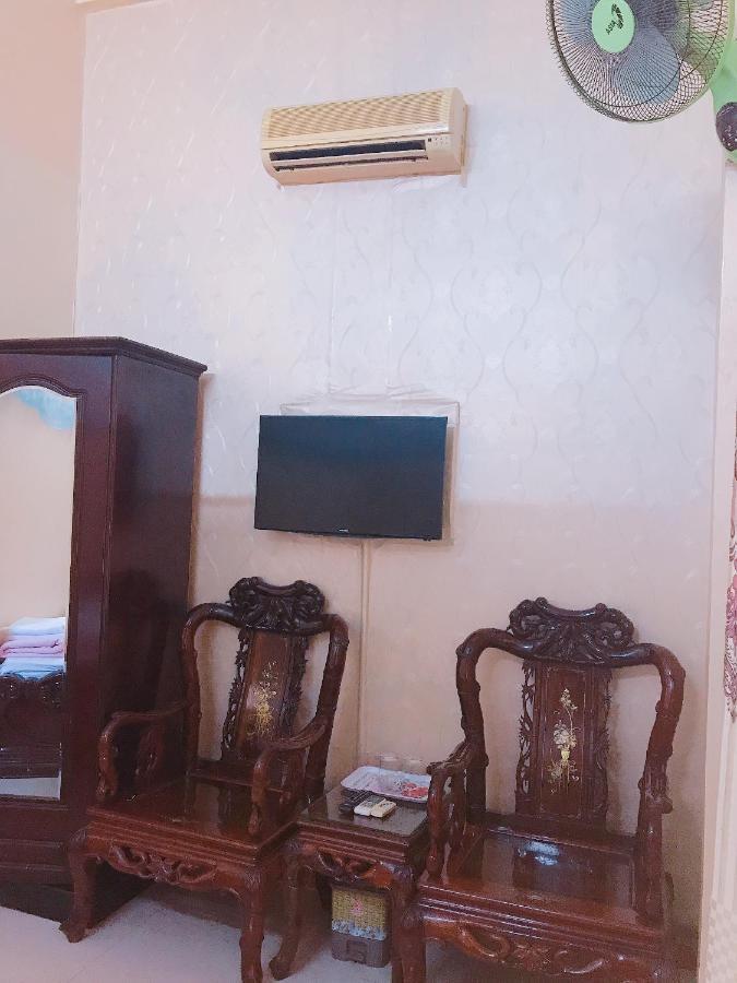 Magic Dieu Linh Hotel Ντονγκ Χόι Εξωτερικό φωτογραφία