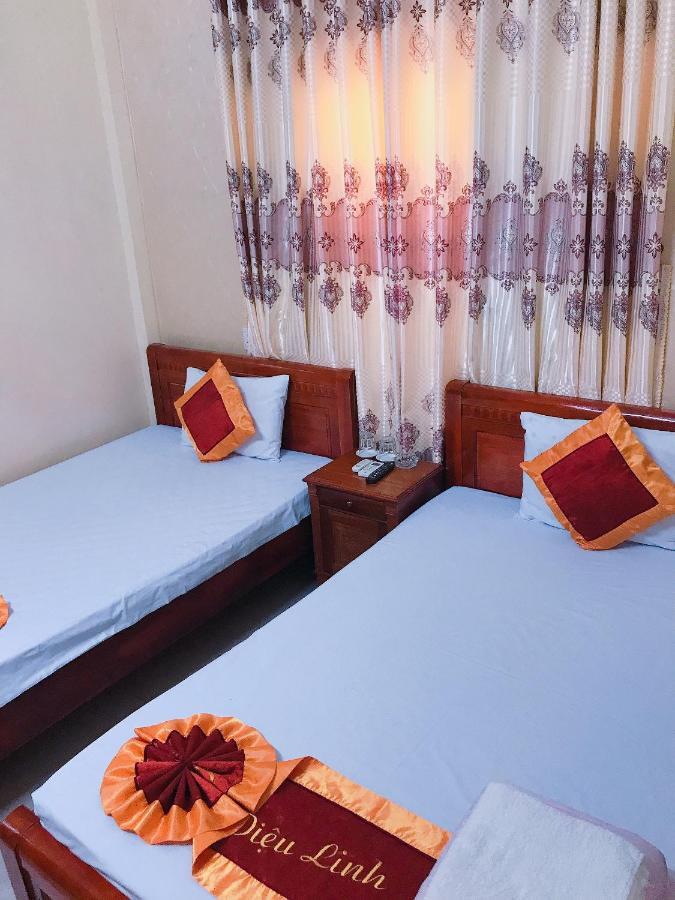Magic Dieu Linh Hotel Ντονγκ Χόι Εξωτερικό φωτογραφία