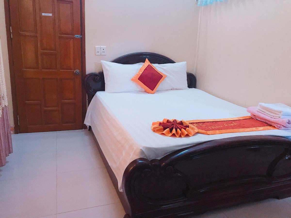 Magic Dieu Linh Hotel Ντονγκ Χόι Εξωτερικό φωτογραφία