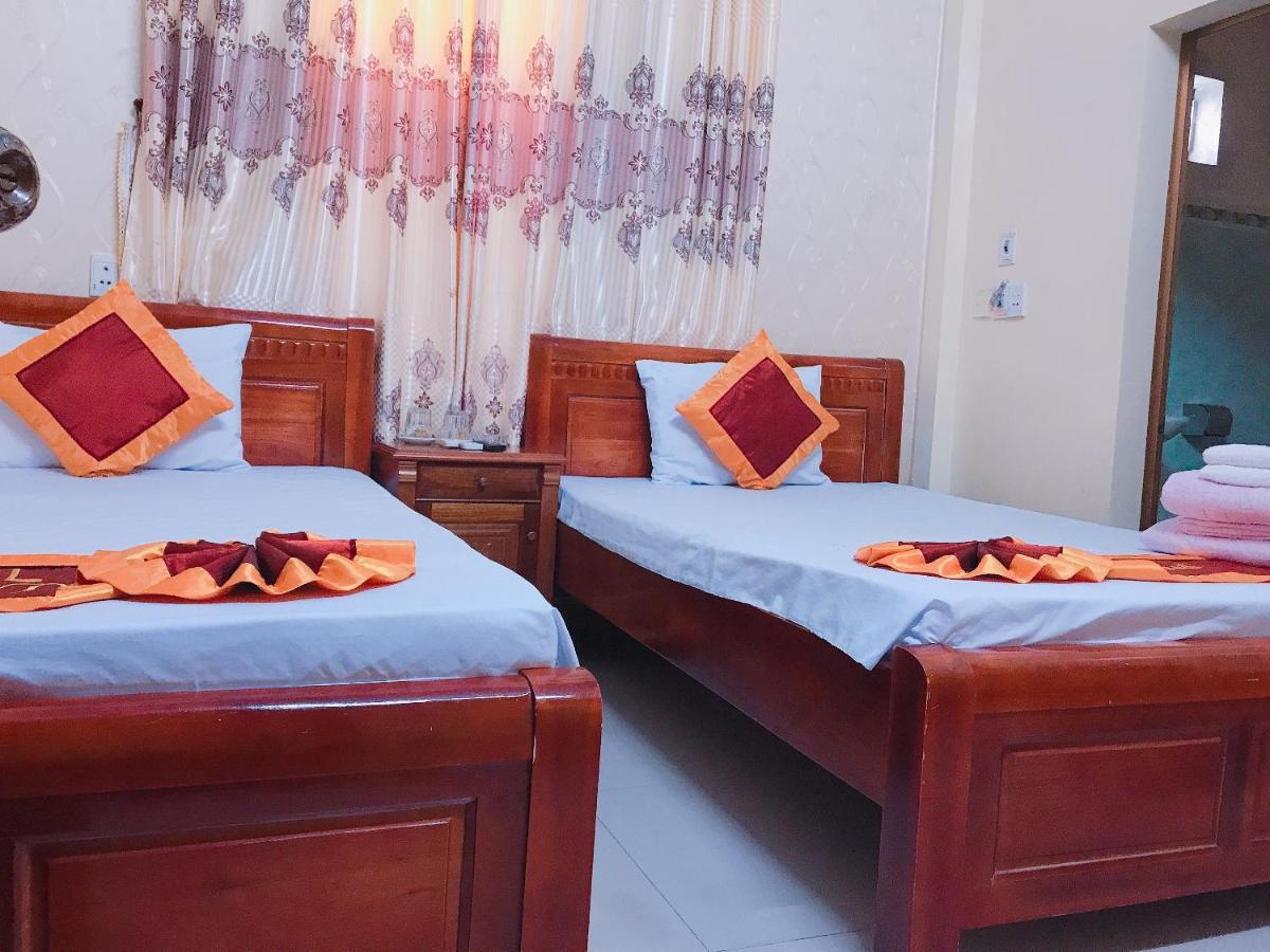 Magic Dieu Linh Hotel Ντονγκ Χόι Εξωτερικό φωτογραφία